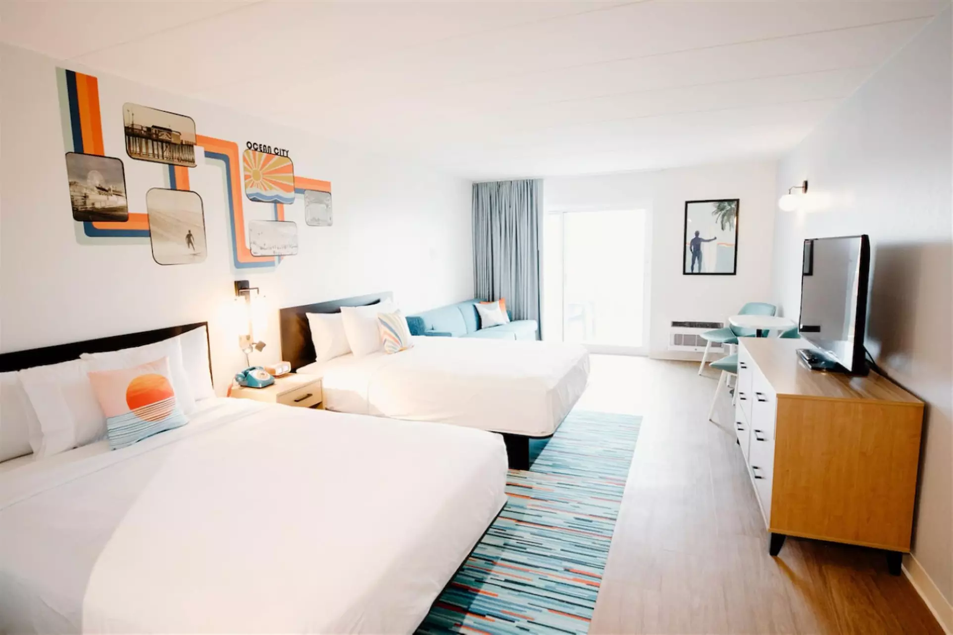 SeaLoft Oceanfront Hotel - Primary Image