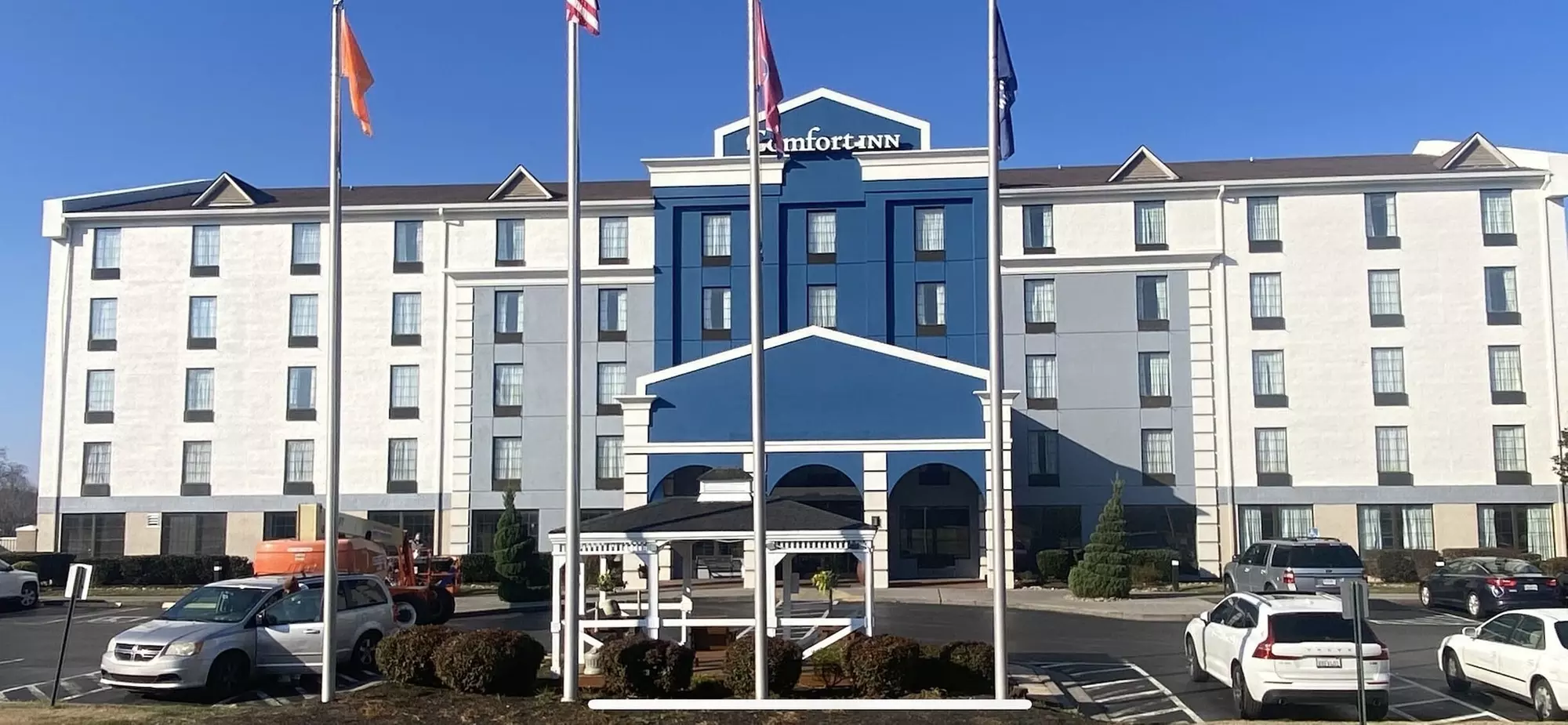 Comfort Inn Oak Ridge - Knoxville - Primary Image