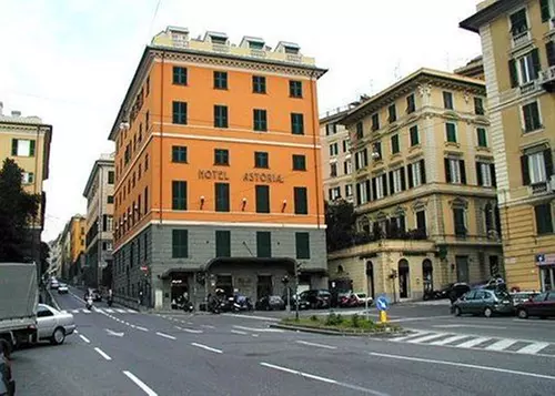 Clarion Collection Hotel Astoria Genova - Primary Image