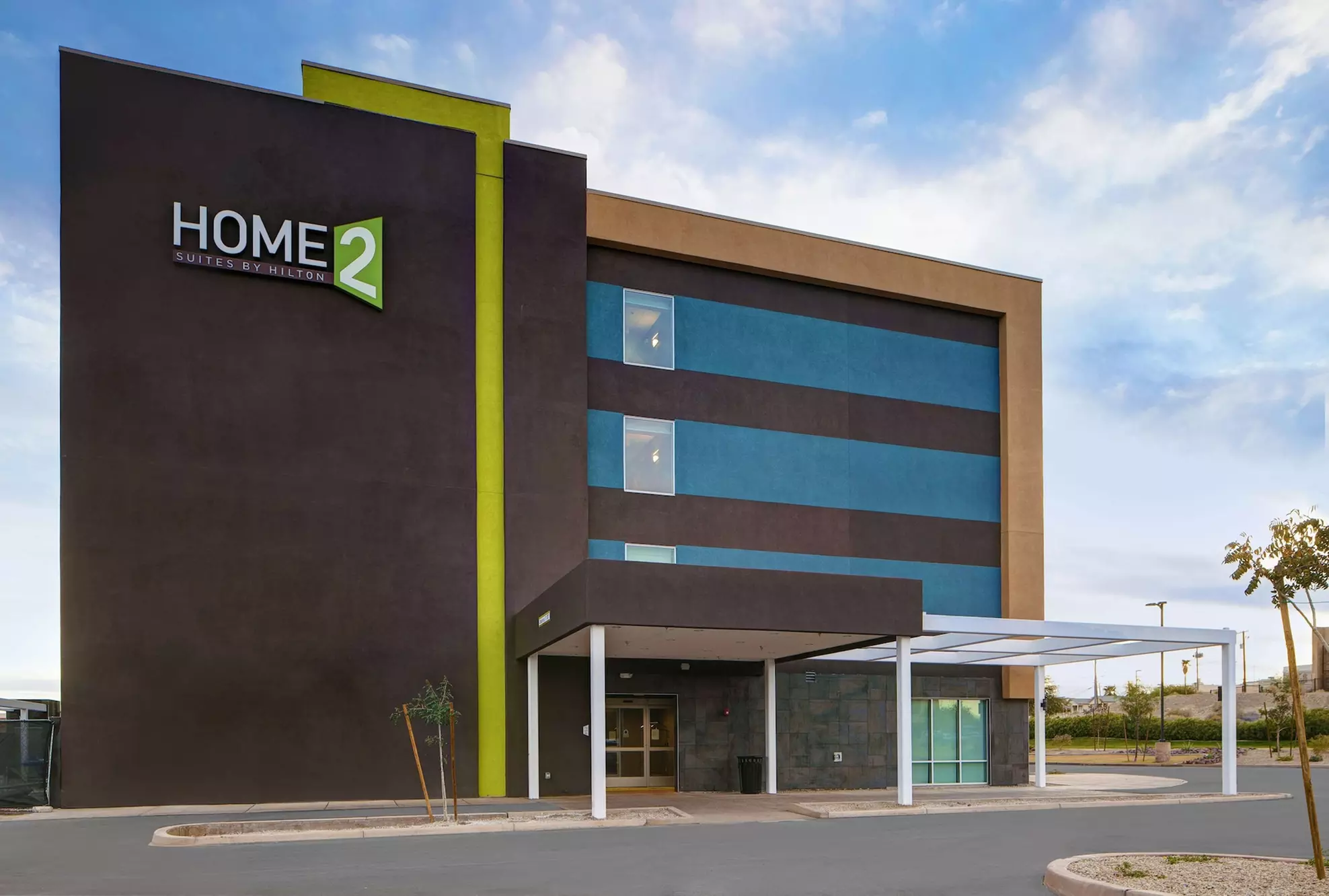 Home2 Suites by Hilton Yuma Pivot Point - Primary Image