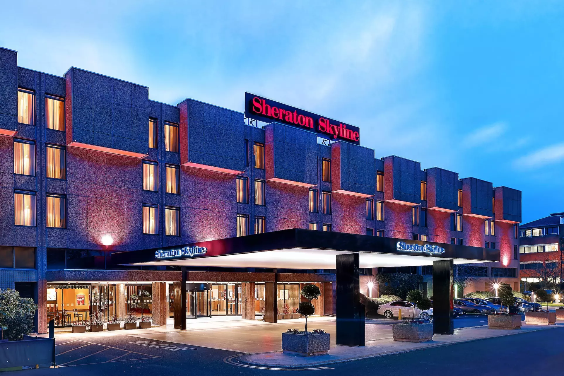 Sheraton Skyline Hotel London Heathrow - Primary Image