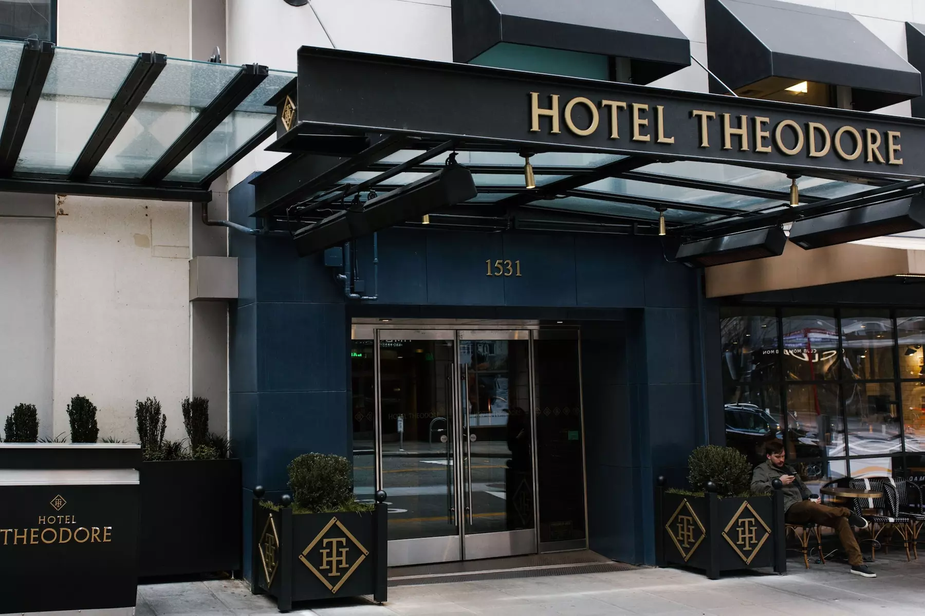 Hotel Theodore Seattle Downtown, Tapestry by Hilton - Primary Image