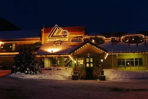 RADIUM RESORT - Primary Image