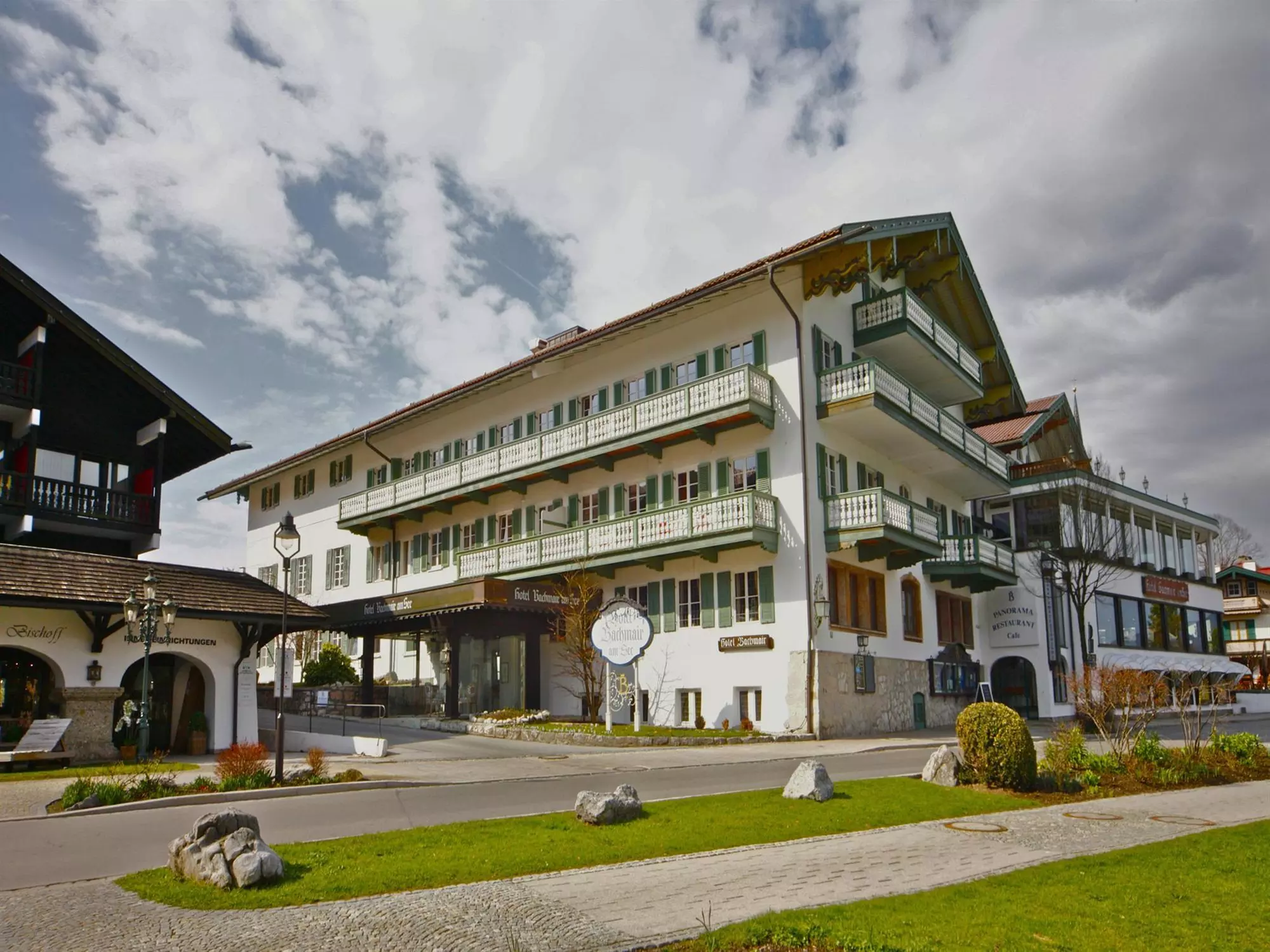 Hotel Bachmair am See - Primary Image