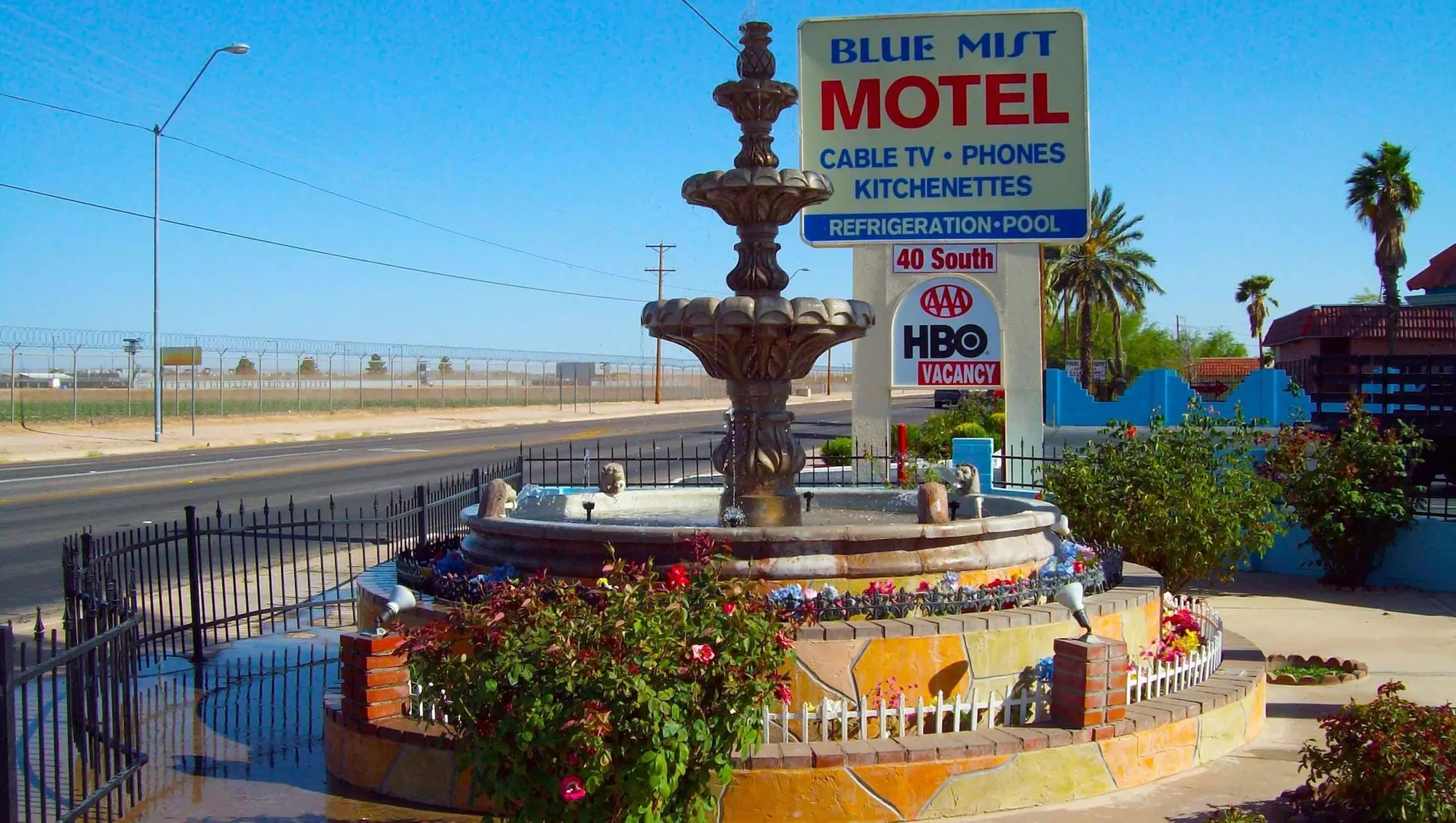 Blue Mist Motel Florence - Primary Image