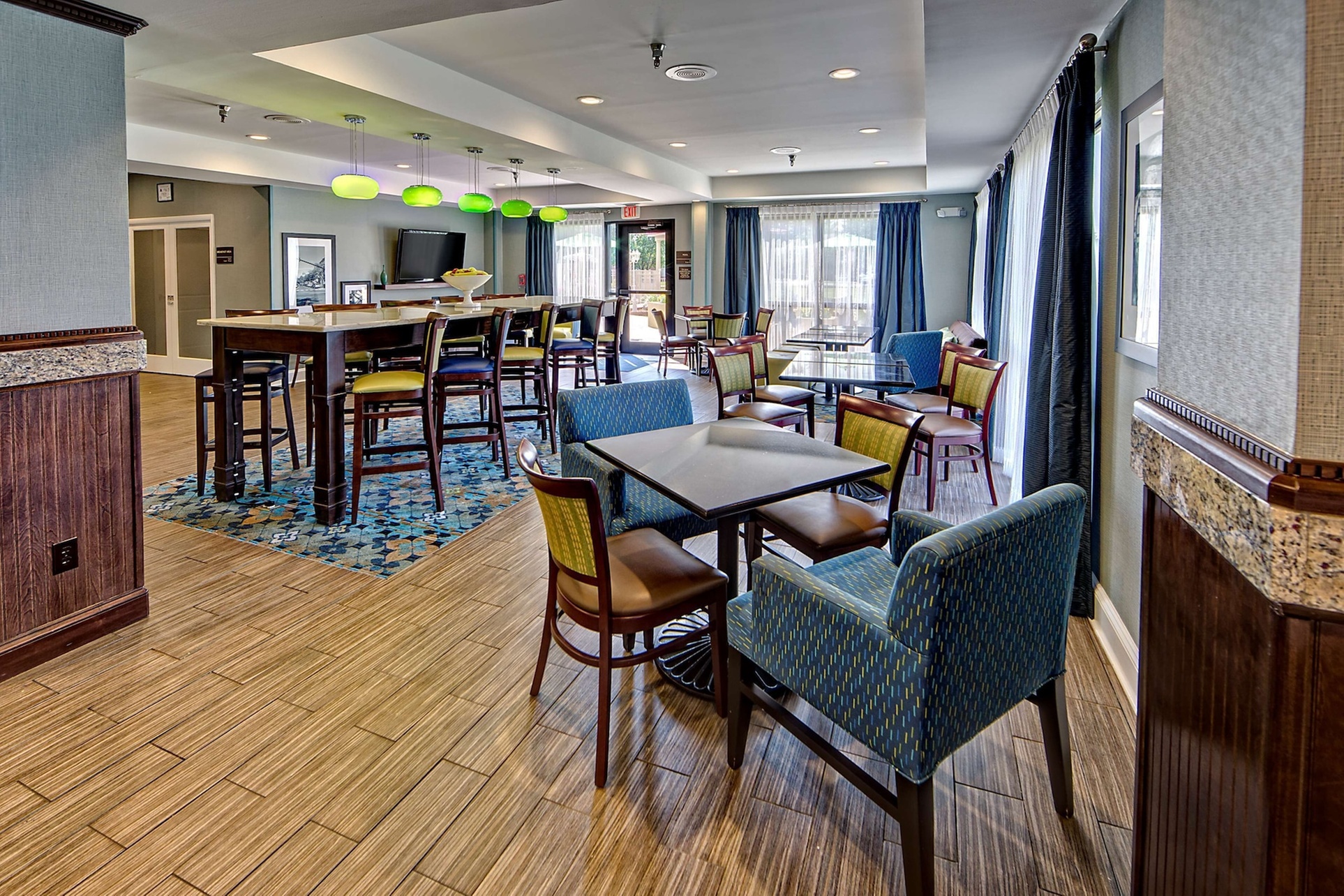 Hampton Inn Laurinburg