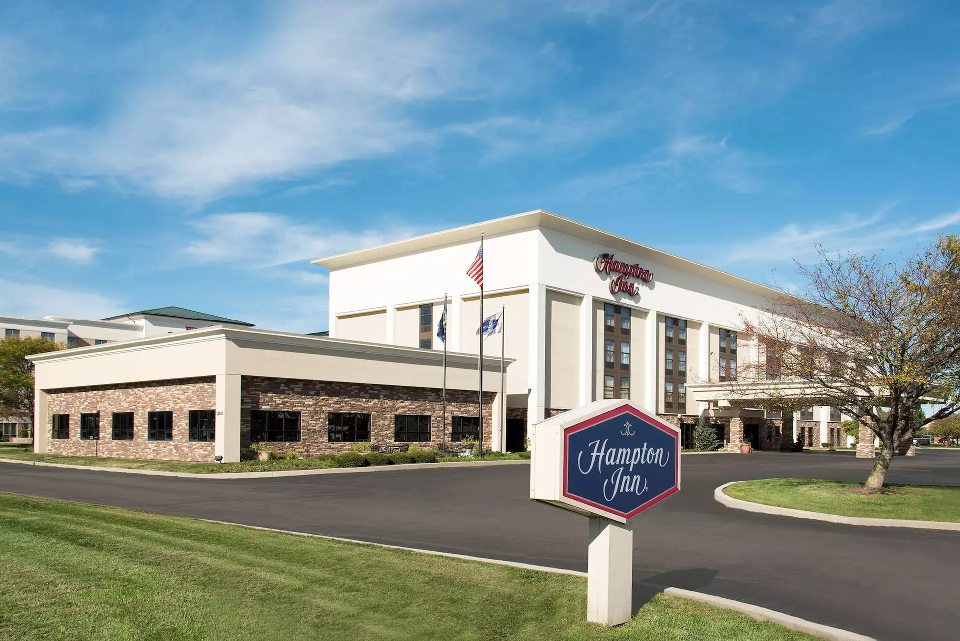 Hampton Inn Columbus/Taylorsville/Edinburgh - Primary Image