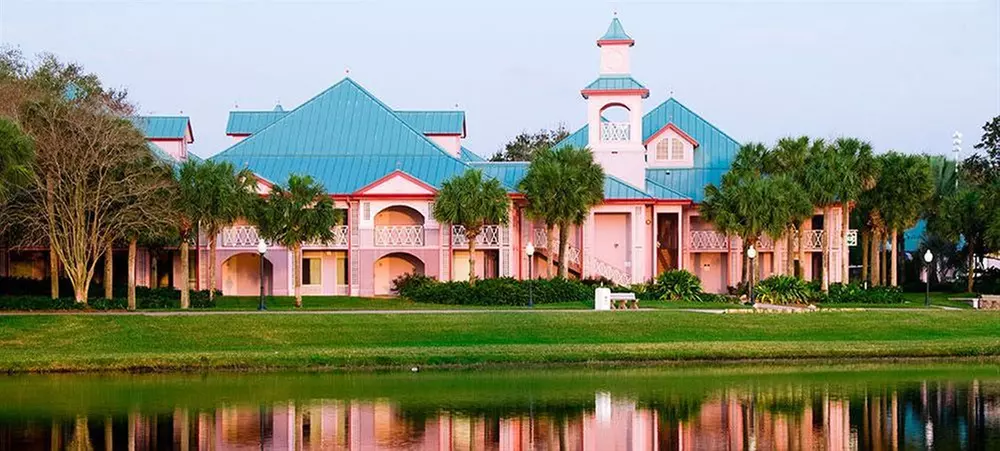 Disney's Caribbean Beach Resort - Primary Image
