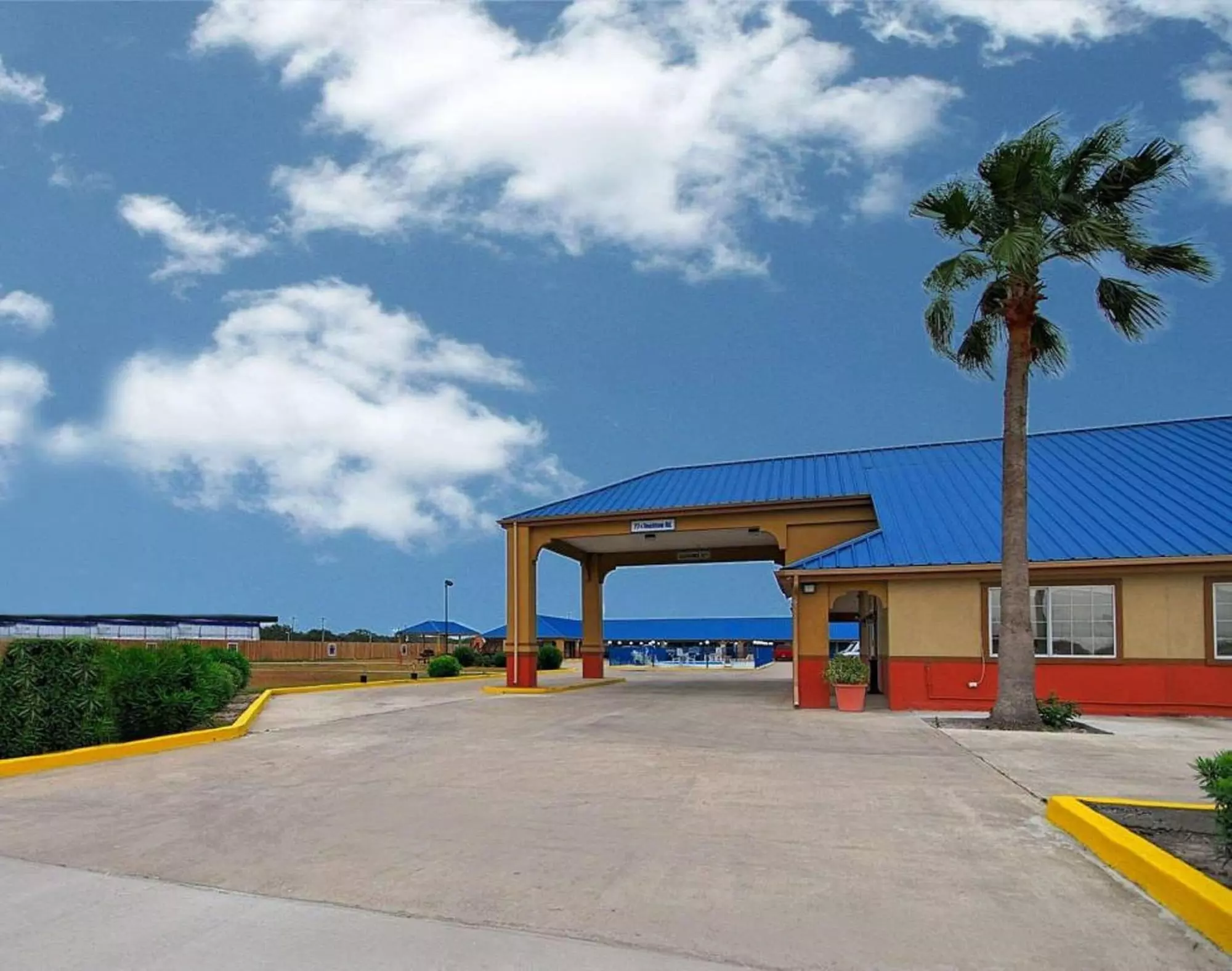 Americas Best Value Inn Sinton - Primary Image