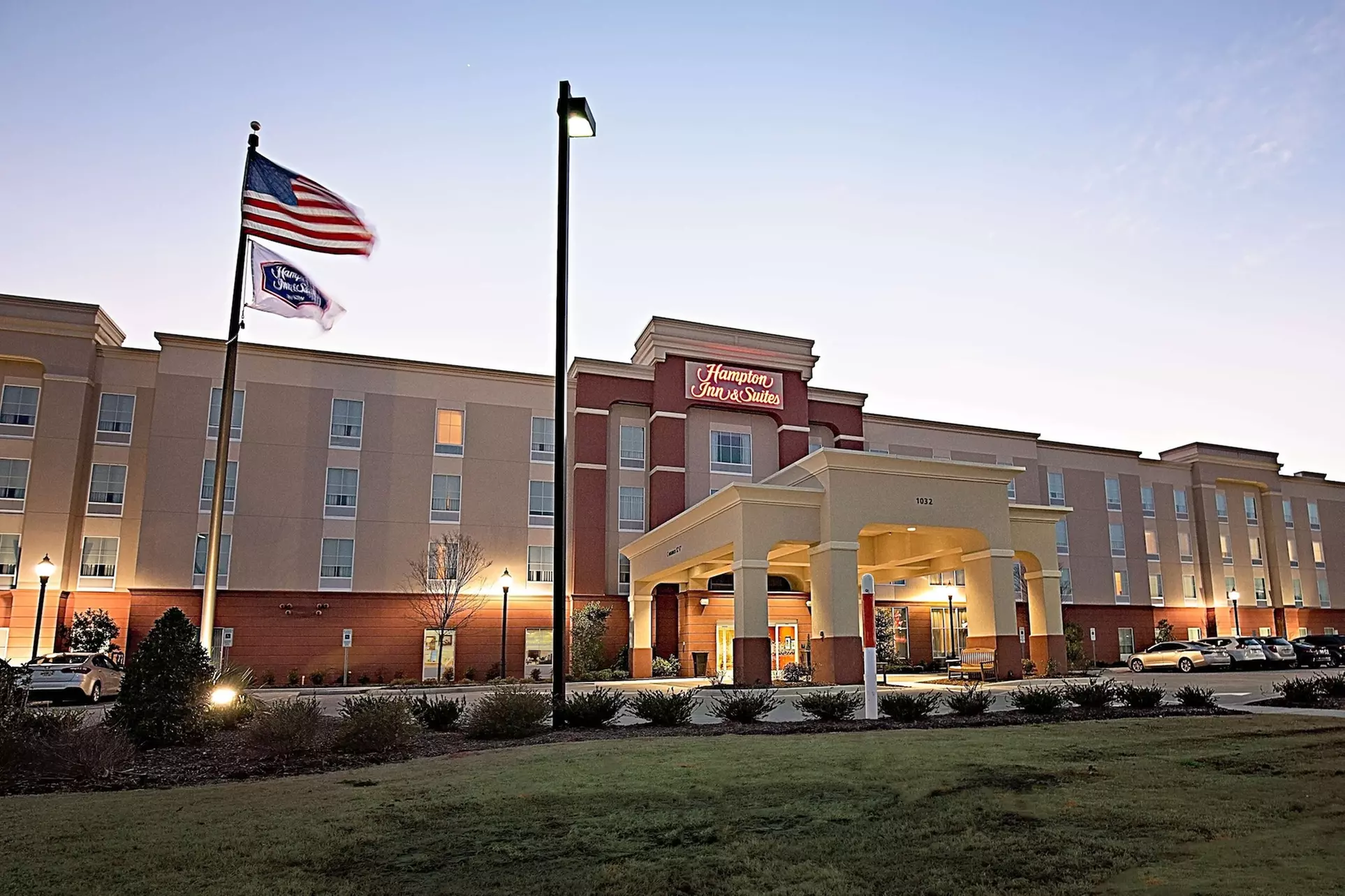 Hampton Inn & Suites Jacksonville - Primary Image