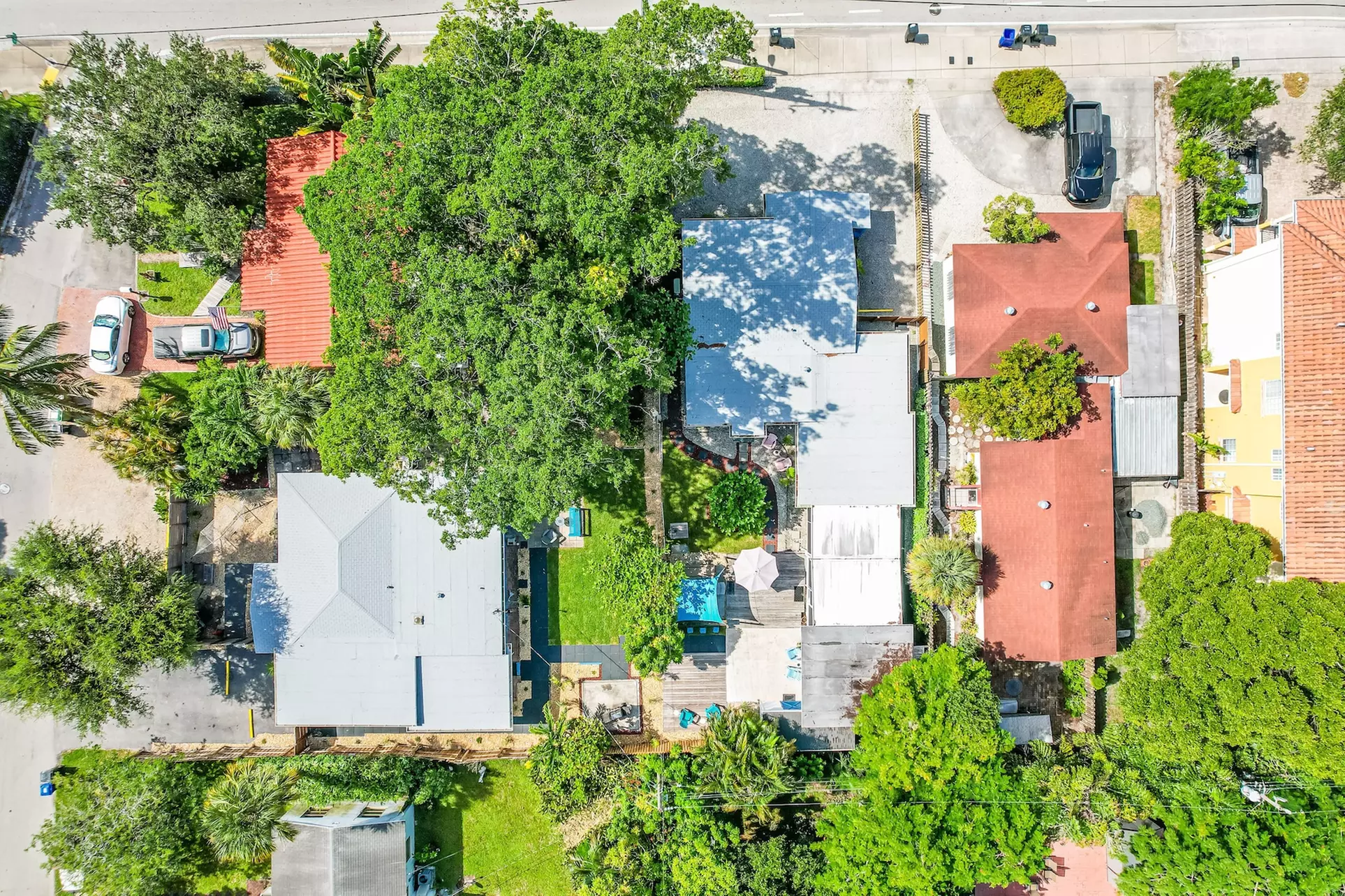 The Blue House Fort Lauderdale - Primary Image