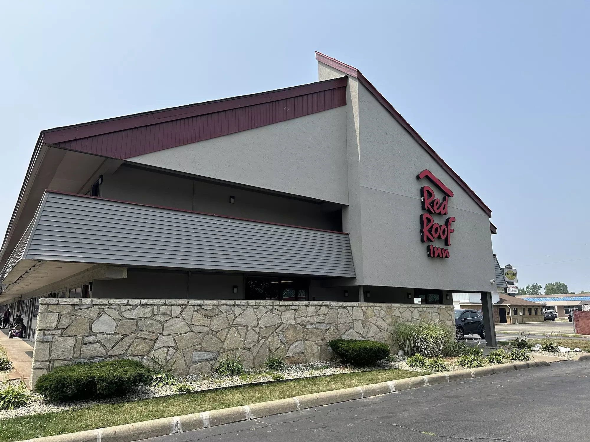Red Roof Inn Benton Harbor - St Joseph - Primary Image