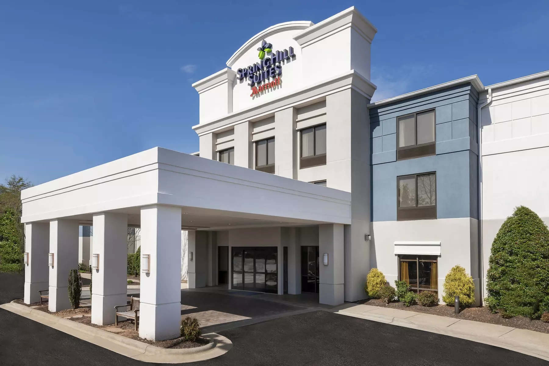 SpringHill Suites by Marriott Asheville - Primary Image