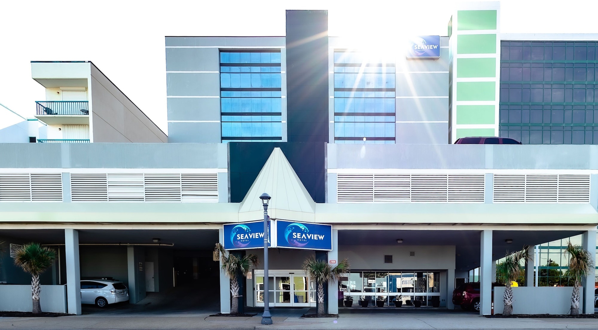 Seaview Hotel