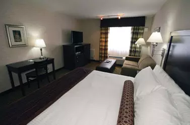 POWELL RIVER TOWN CENTRE HOTEL - Second Medium
