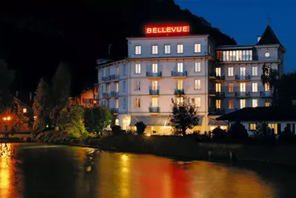 BELLEVUE INTERLAKEN HOTEL - Primary Image