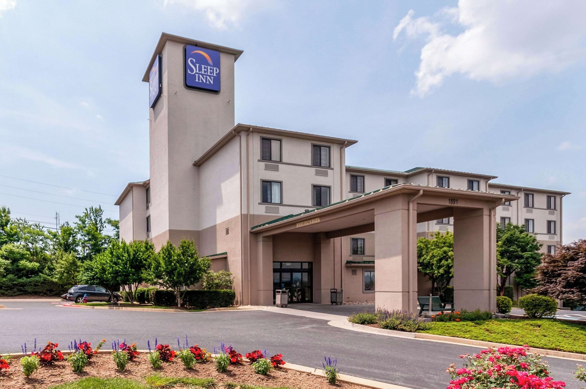 Sleep Inn & Suites Harrisonburg near University