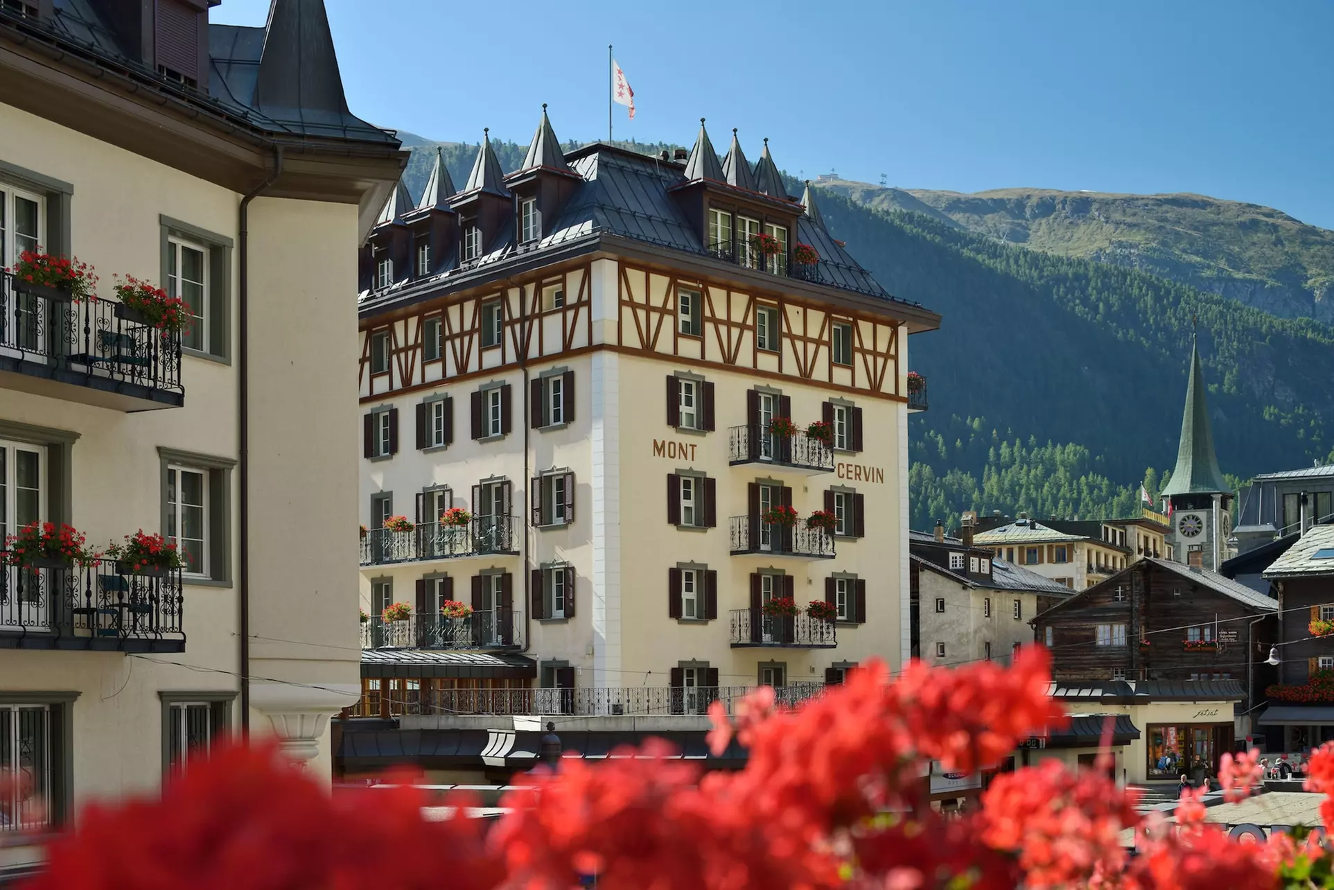 Mont Cervin Palace - Primary Image