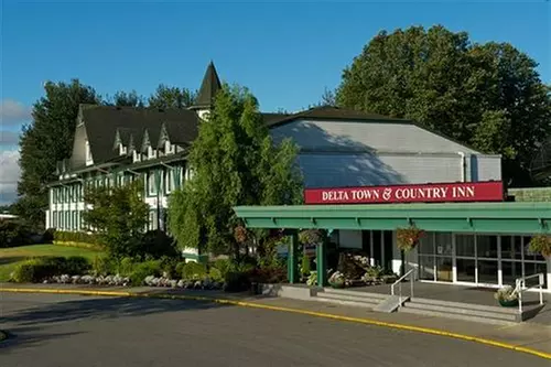 Delta Town & Country Inn - Primary Image
