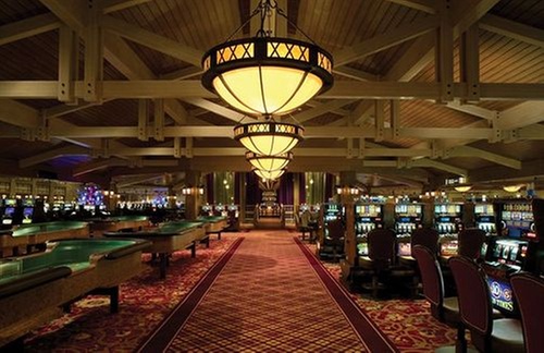 casinos in louisiana lake charles