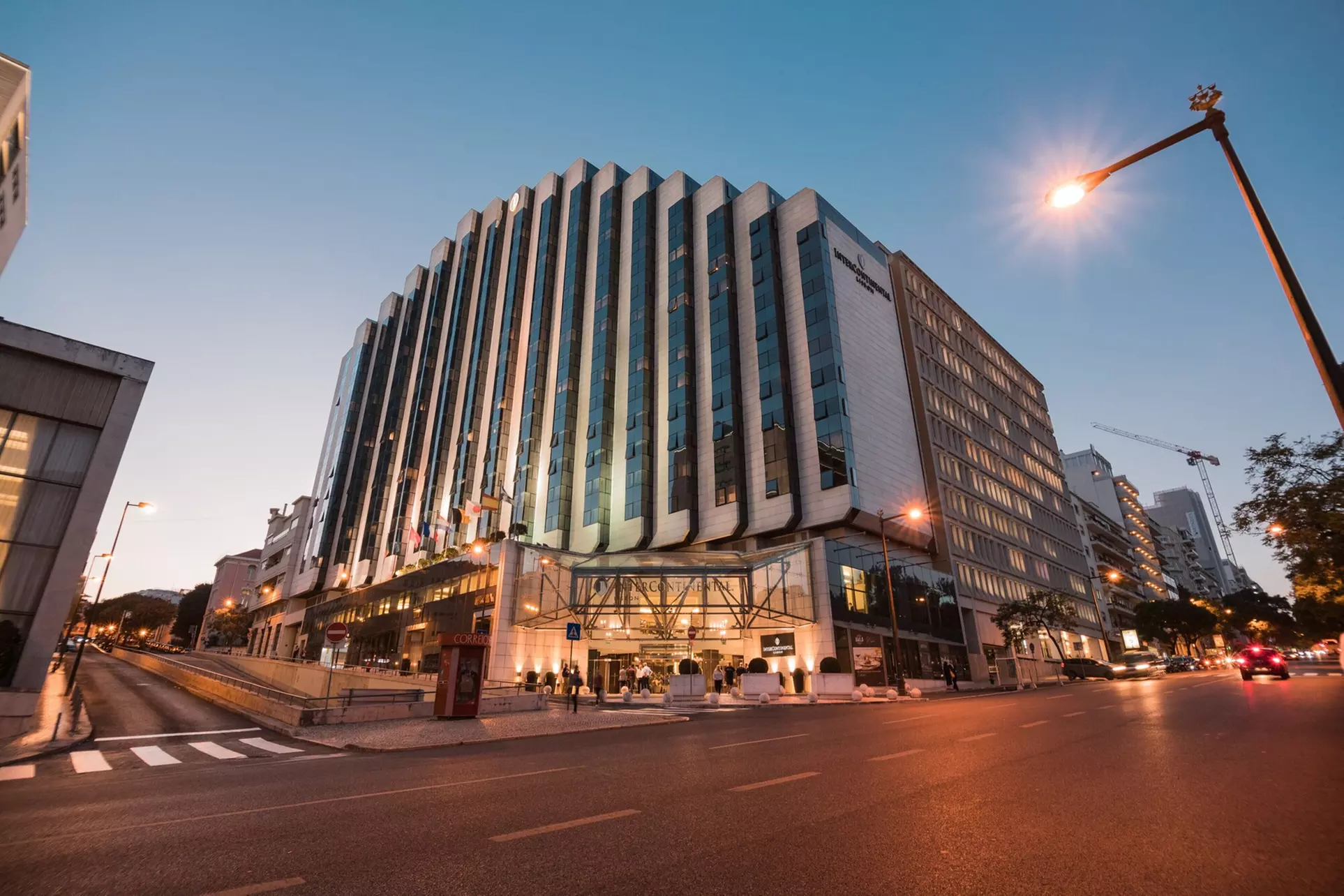 InterContinental Lisbon by IHG - Primary Image