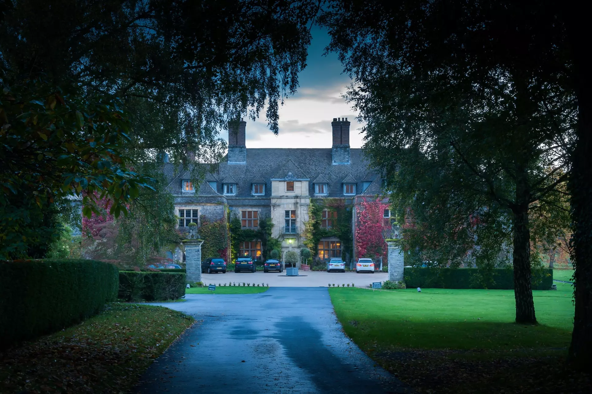 Llangoed Hall - Primary Image