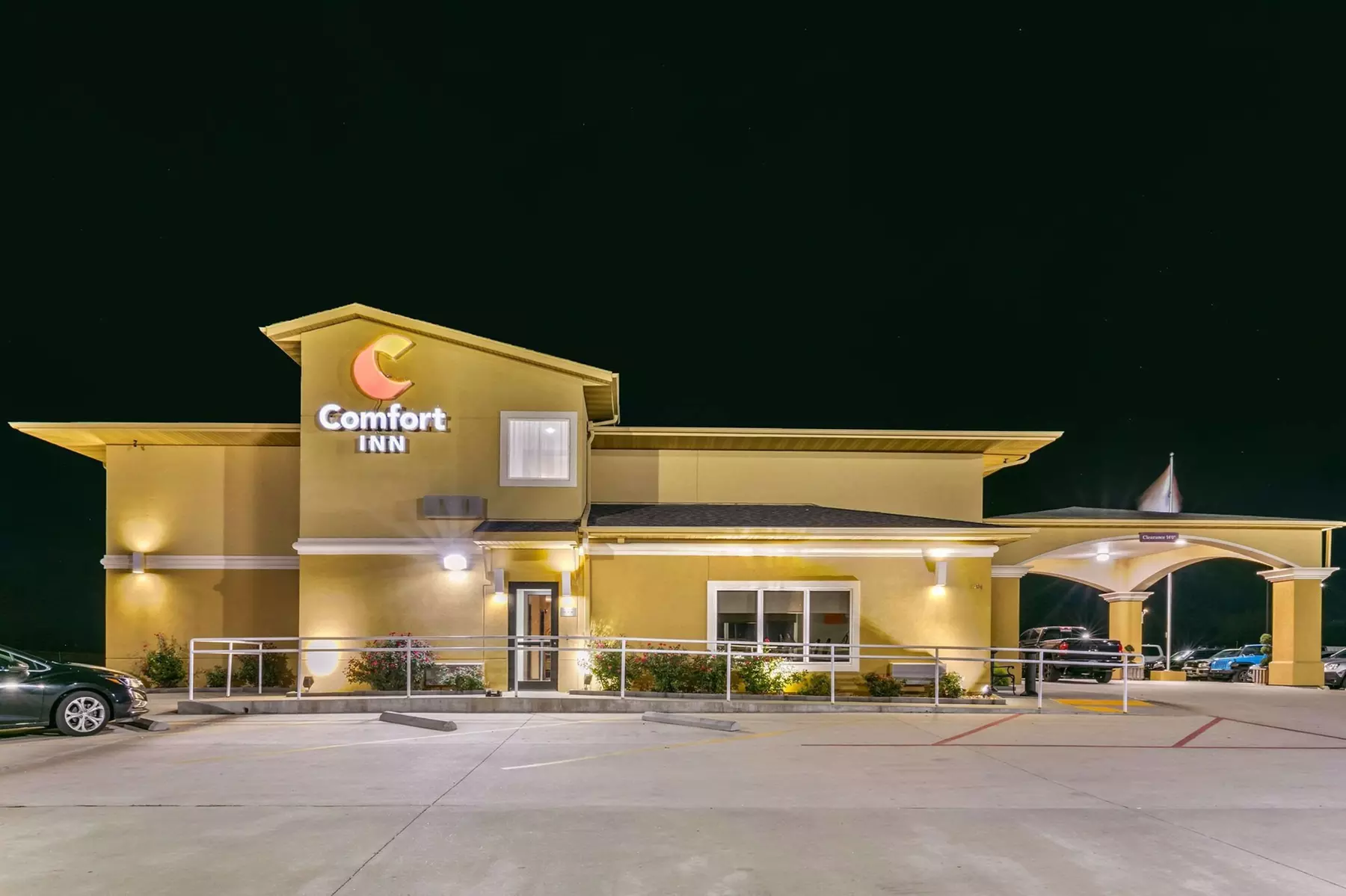 Comfort Inn Willow Springs US 60 and US 63 - Primary Image