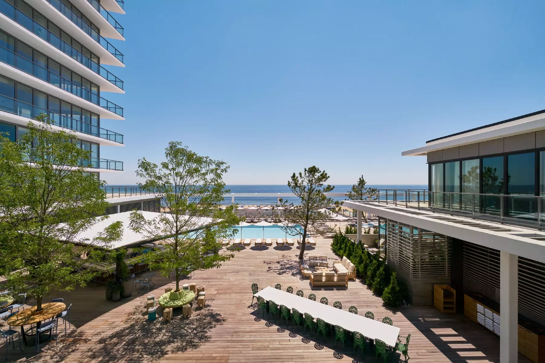 Asbury Ocean Club Hotel - Primary Image
