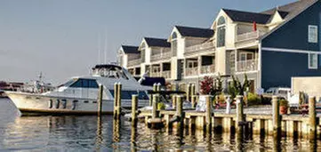 St Michaels Harbour Inn, Marina & Spa - Primary Image