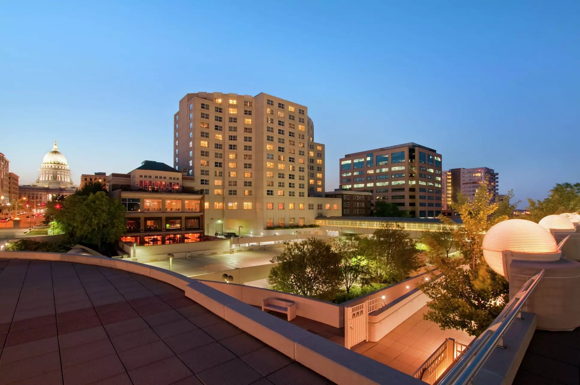 Hilton Madison Monona Terrace - Primary Image