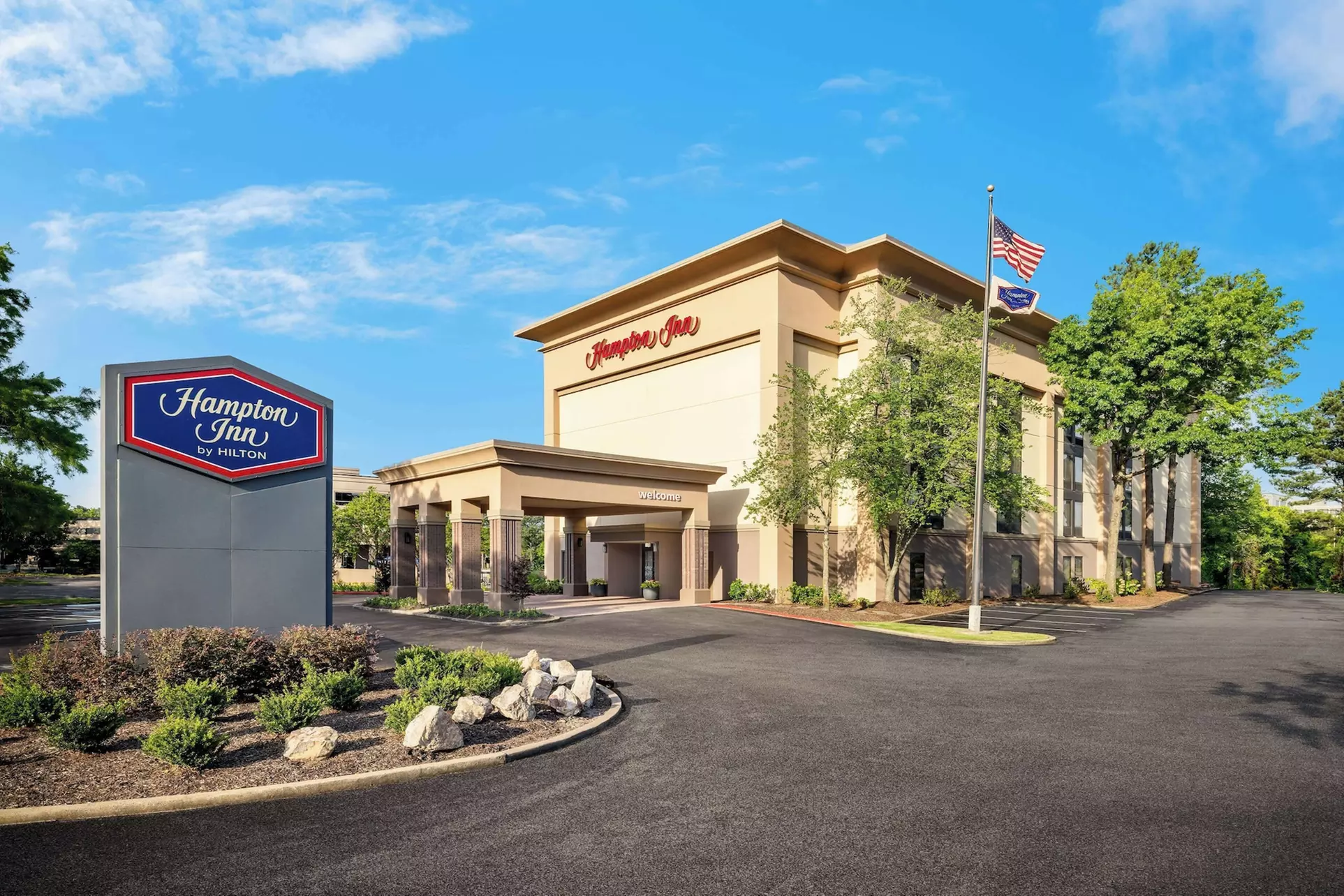 Hampton Inn Memphis-Walnut Grove/Baptist Hospital East - Primary Image