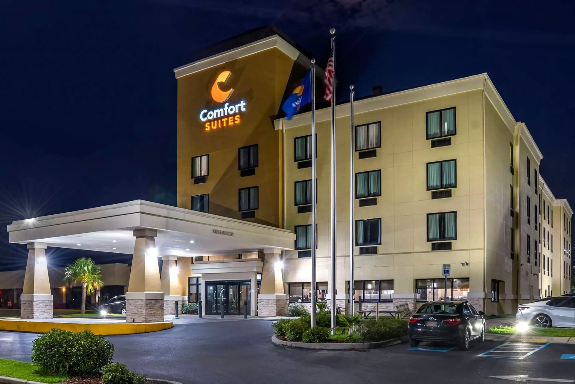 Comfort Suites Gulfport - Primary Image