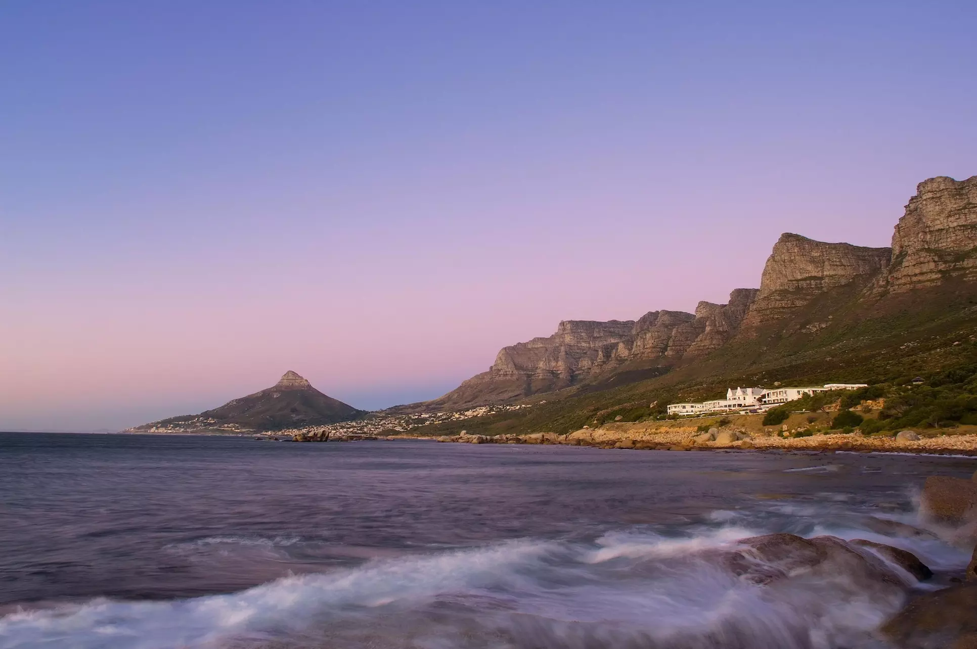 The Twelve Apostles Hotel and Spa - Primary Image