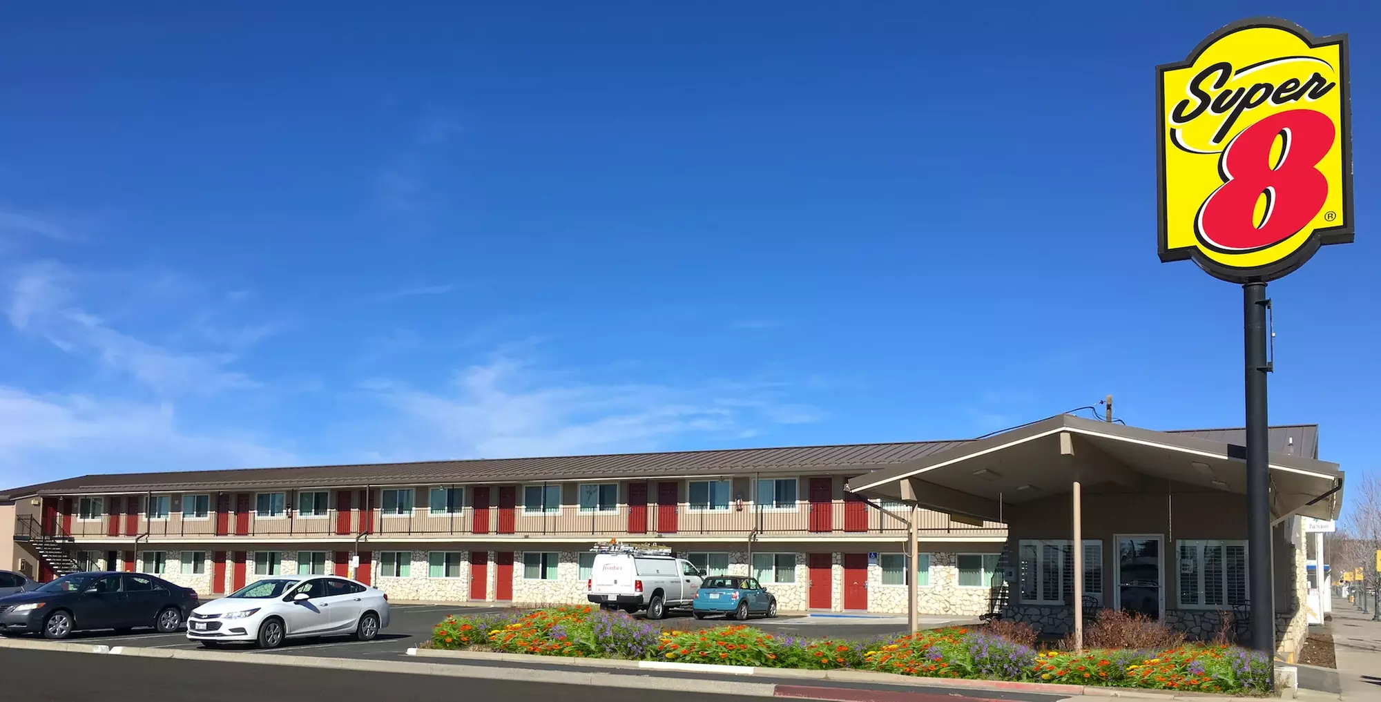 Super 8 by Wyndham Alturas - Primary Image