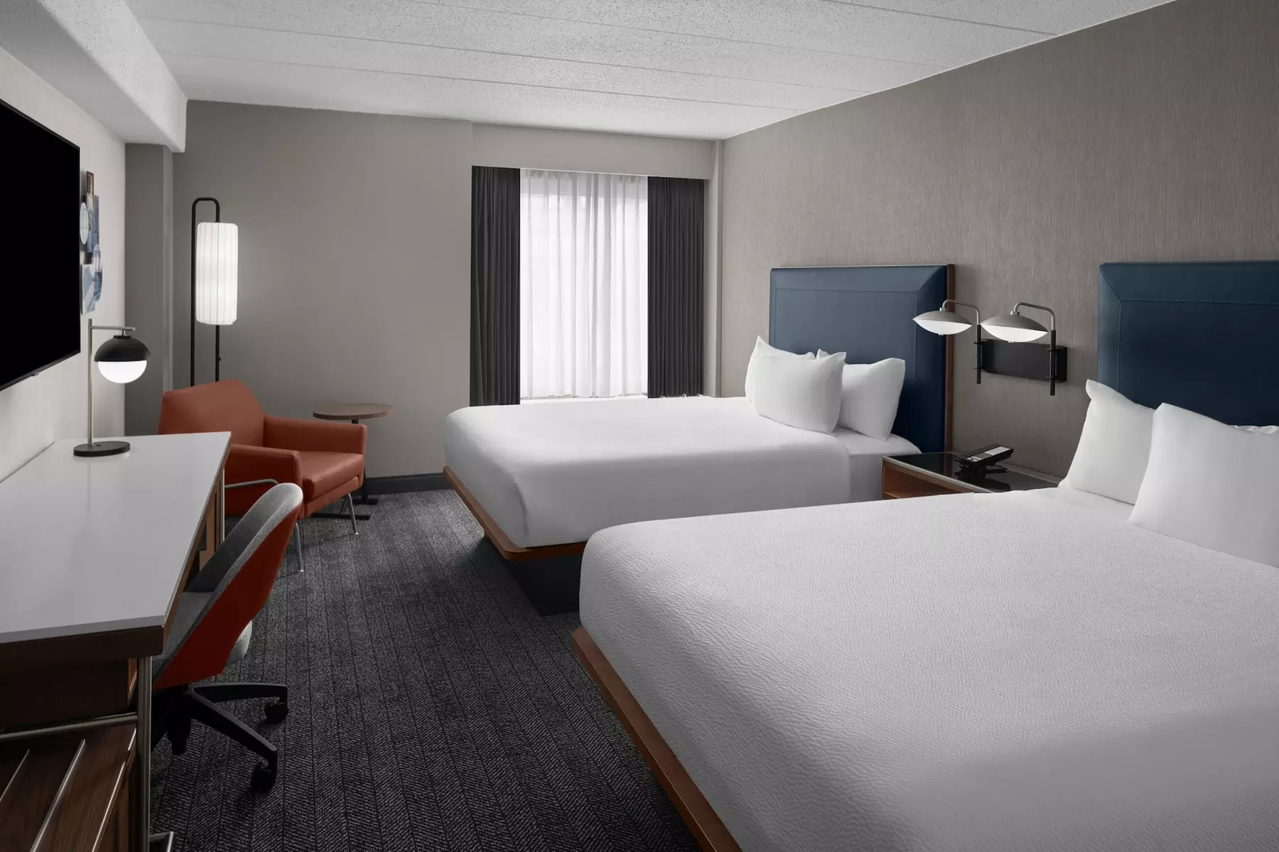 Courtyard by Marriott Pittsburgh University Center - Primary Image