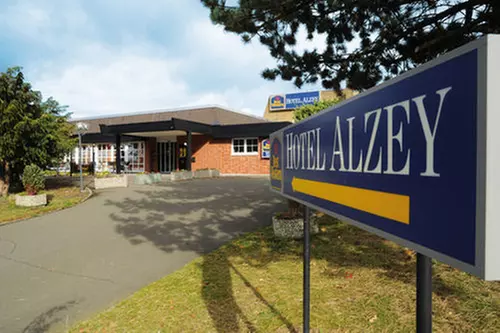BEST WESTERN HOTEL ALZEY - Primary Image