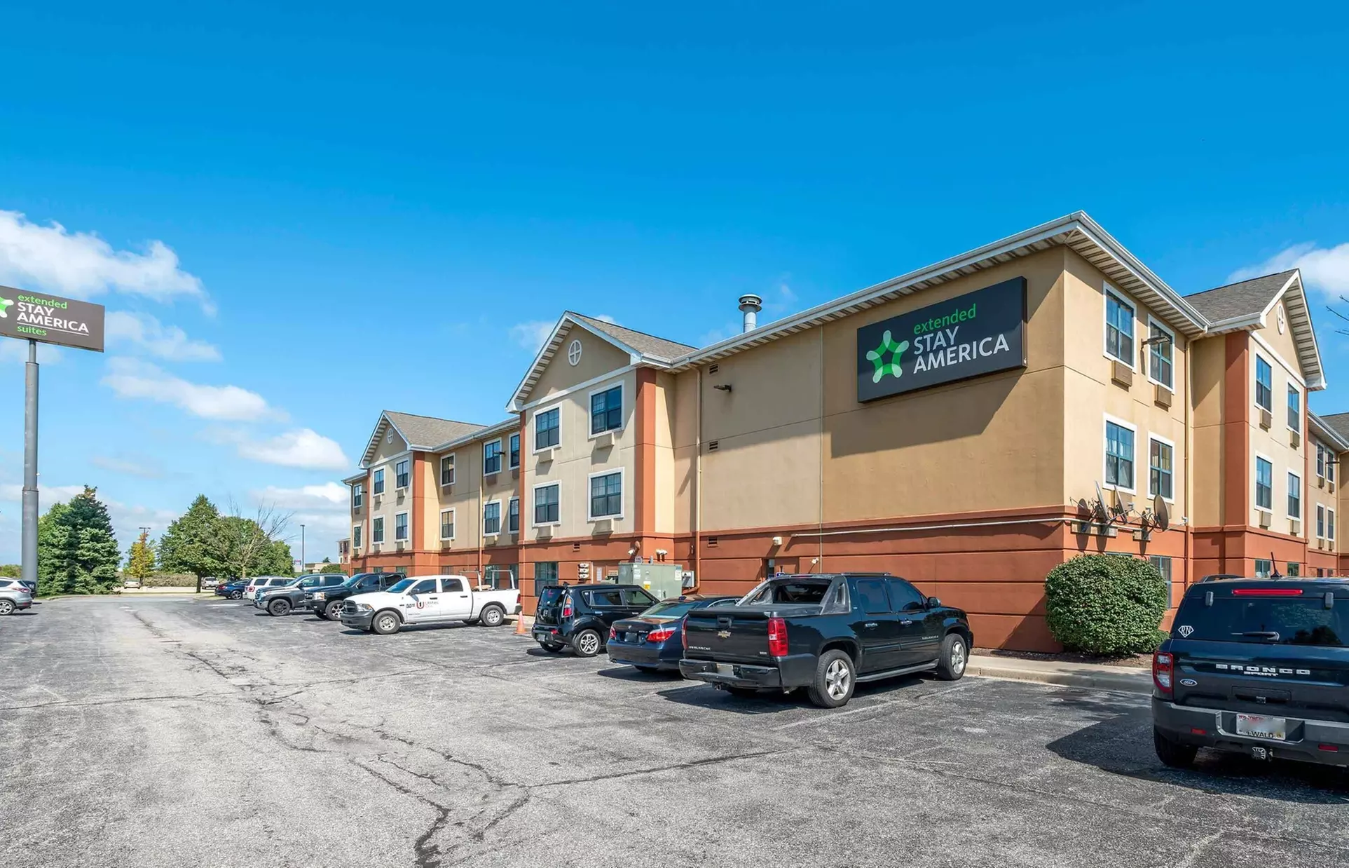 Extended Stay America Suites Merrillville US Rte 30 - Primary Image
