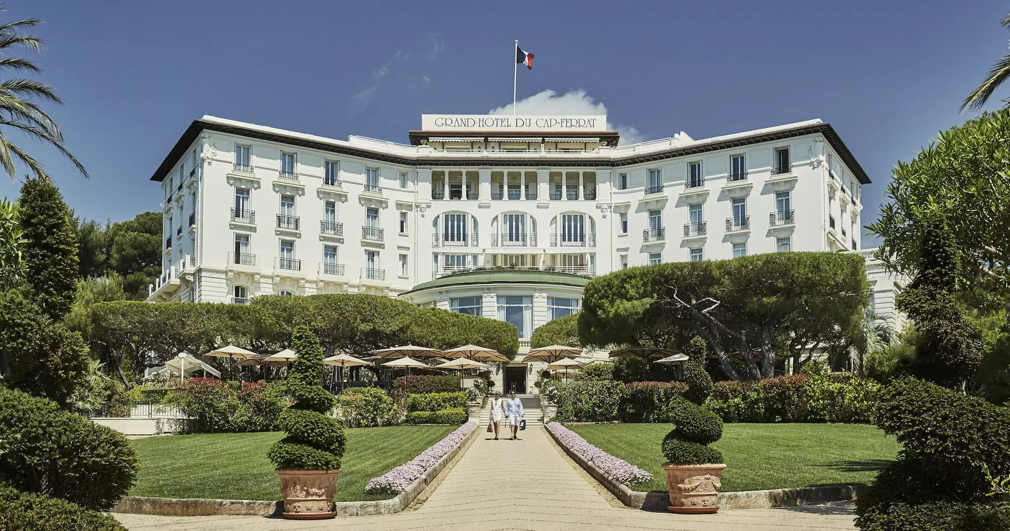 Grand-Hôtel du Cap-Ferrat, A Four Seasons Hotel - Primary Image