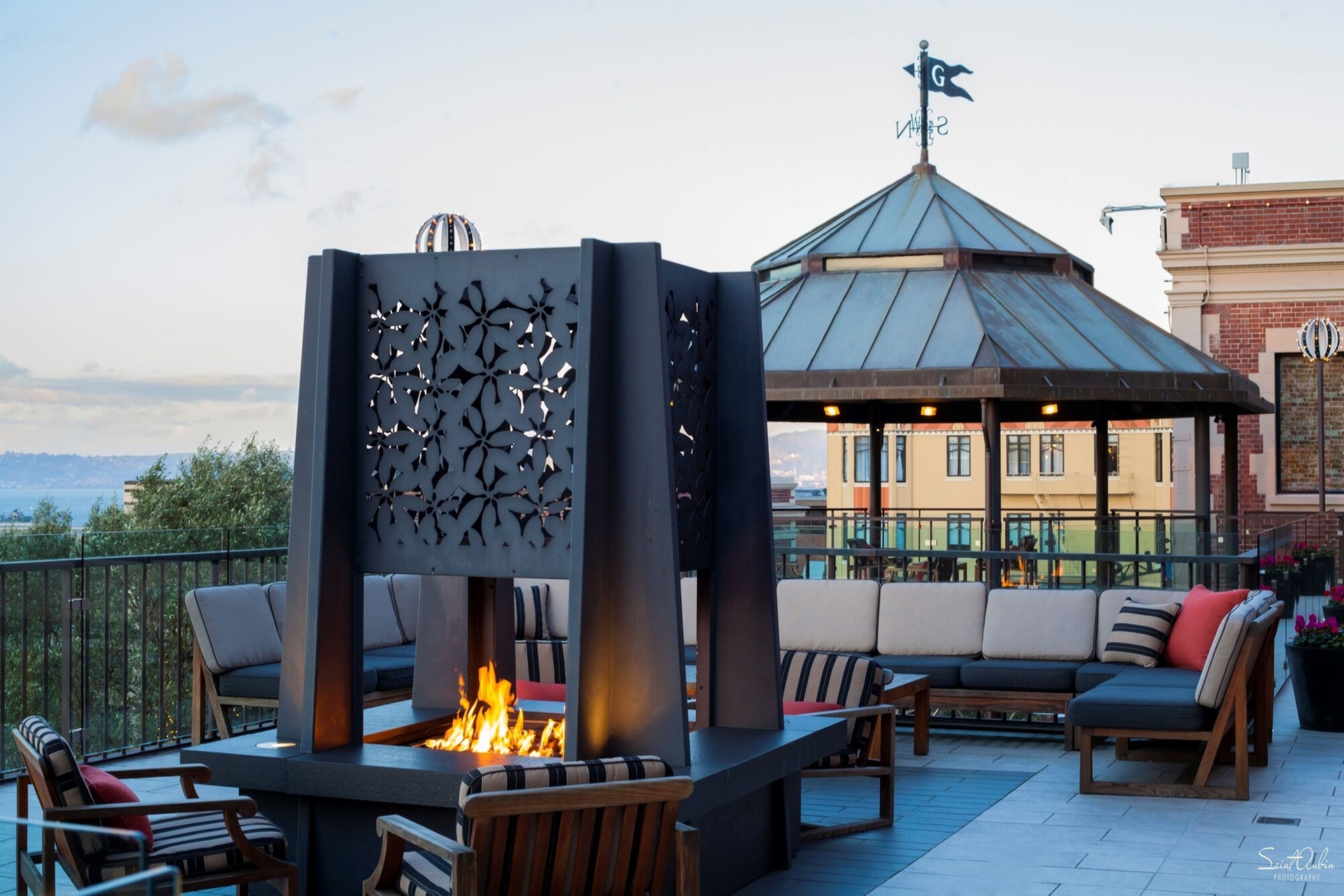 Fairmont Heritage Place, Ghirardelli Square