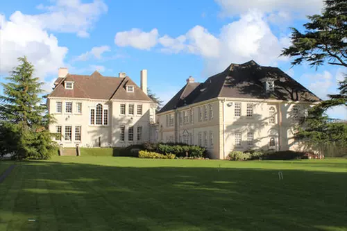 BROCKENCOTE HALL HOTEL - Primary Image