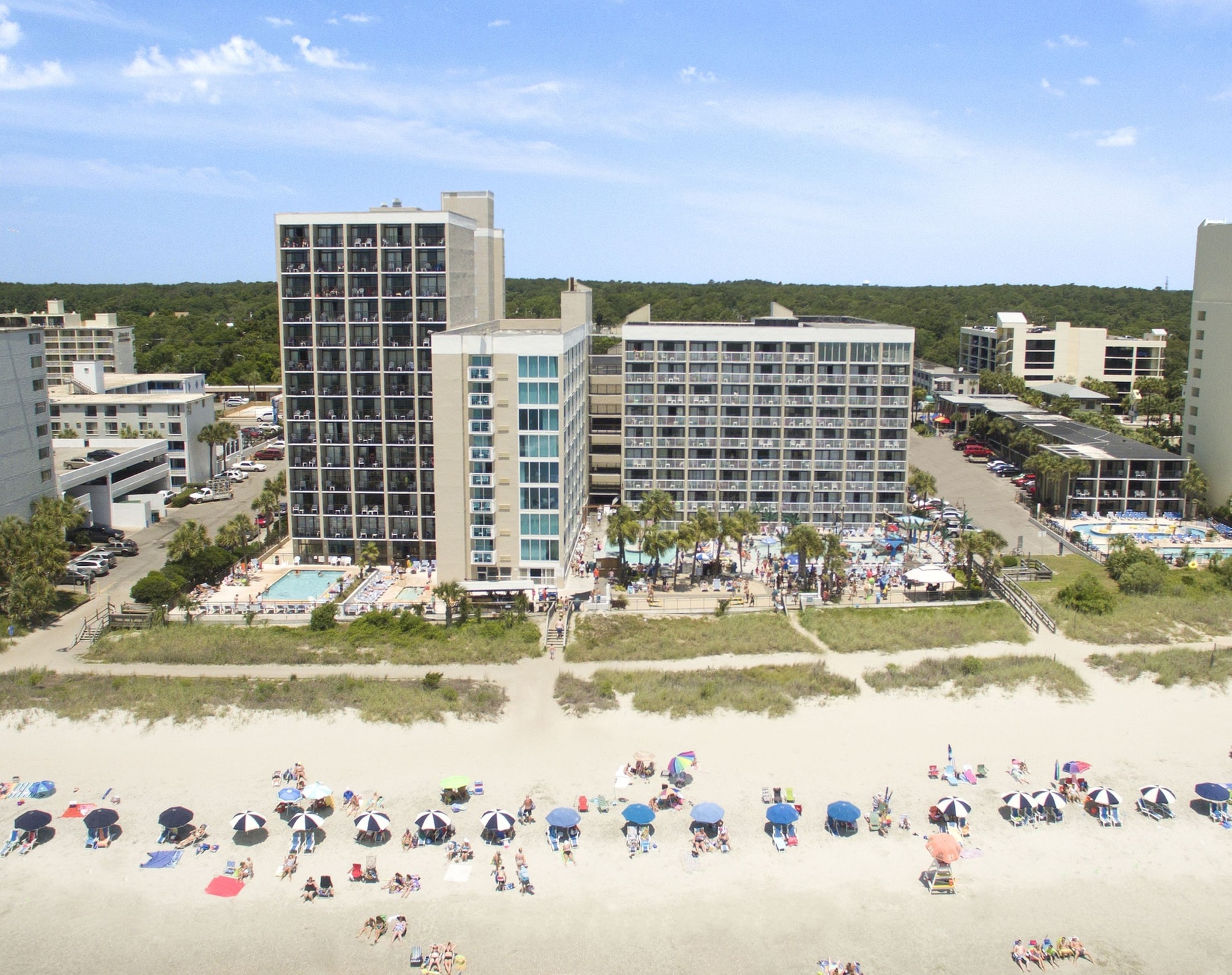 Captain's Quarters Resort