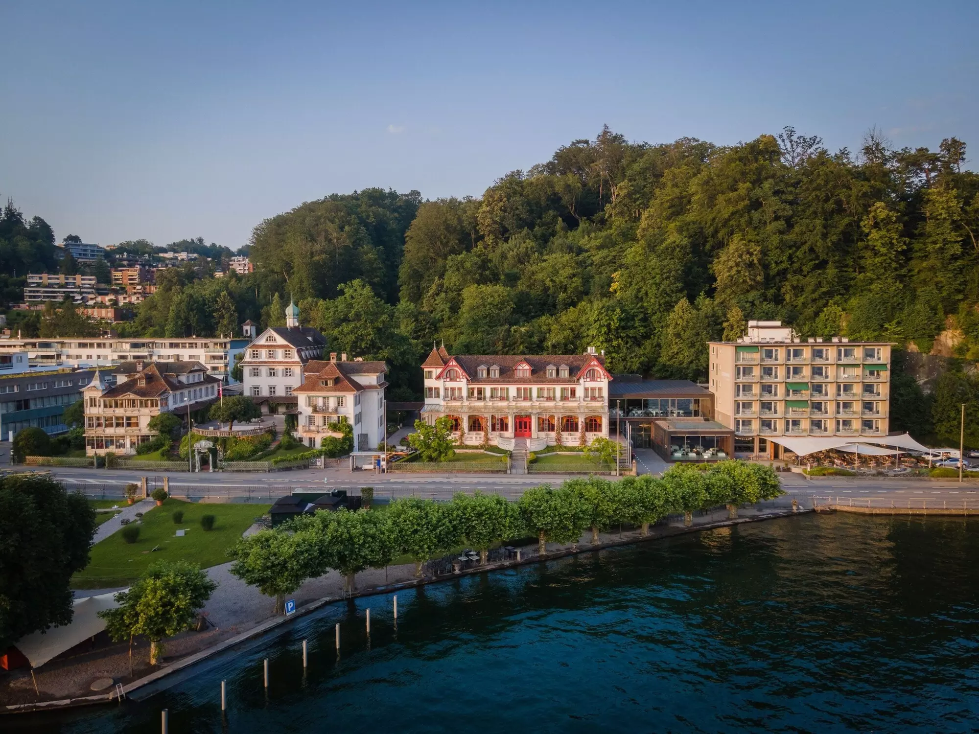 Seeburg Hotel - Primary Image