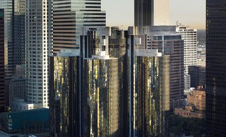 Los Angeles Hotel Deals Offers In Ca Groupon The Westin Bonaventure Hotel And Suites Los Angeles