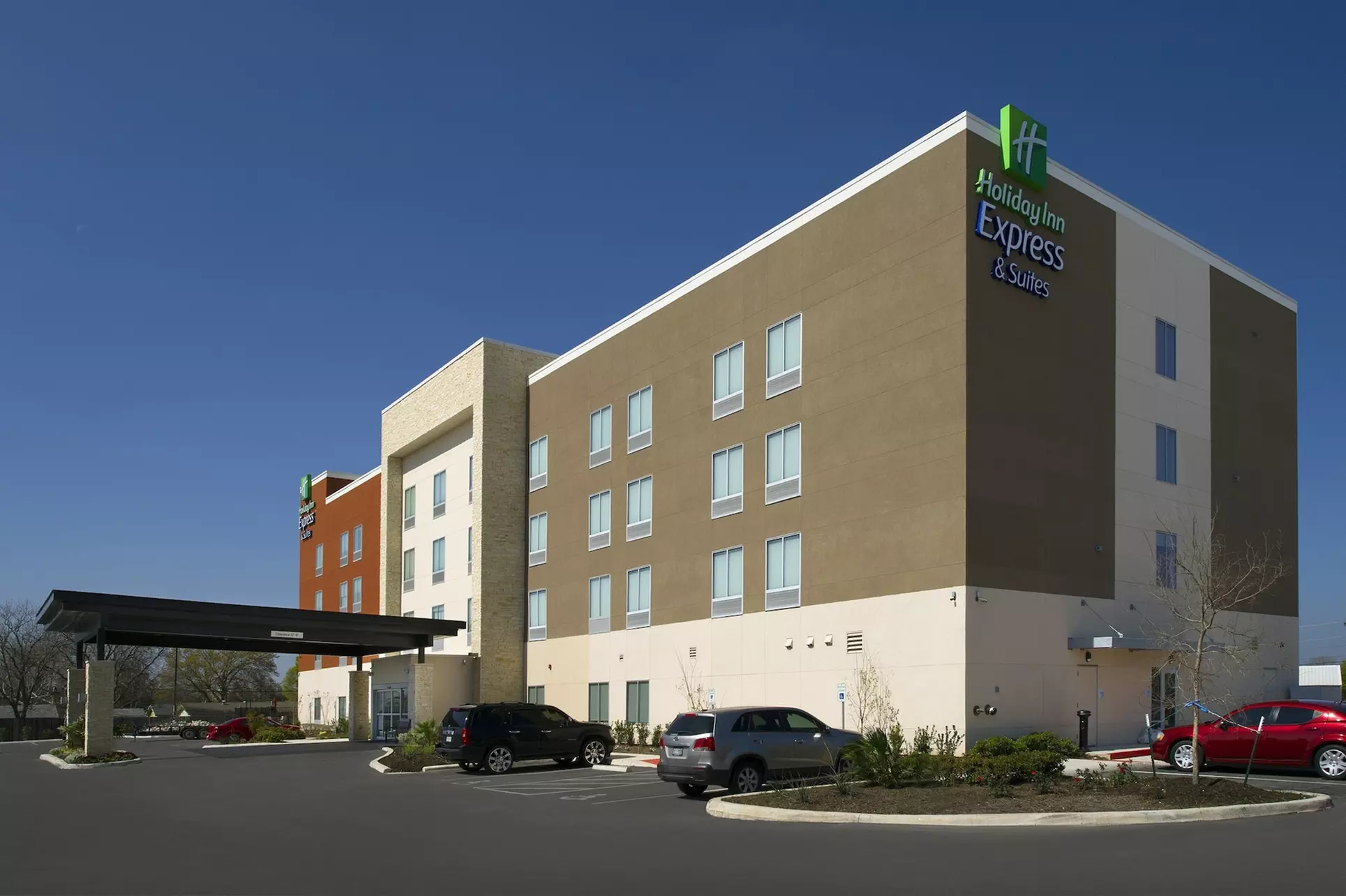 Holiday Inn Express & Suites New Braunfels by IHG - Primary Image