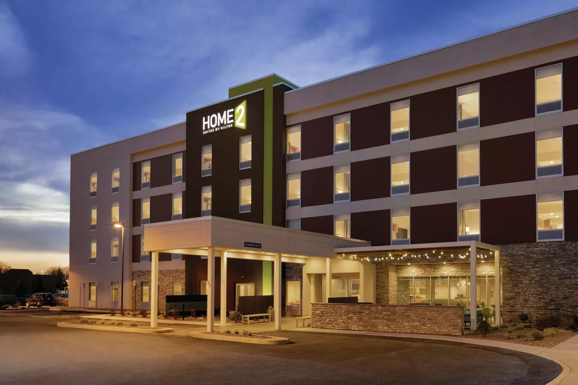 Home2 Suites by Hilton Williamsville Buffalo Airport - Primary Image