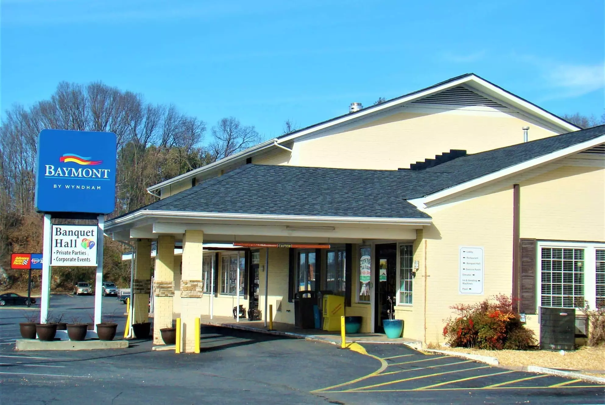 Baymont by Wyndham Front Royal Near Shenandoah National Park - Primary Image