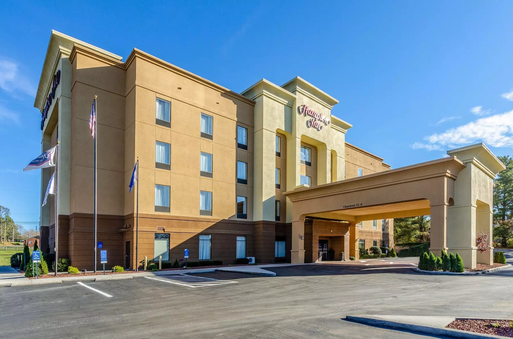 Hampton Inn Galax - Primary Image