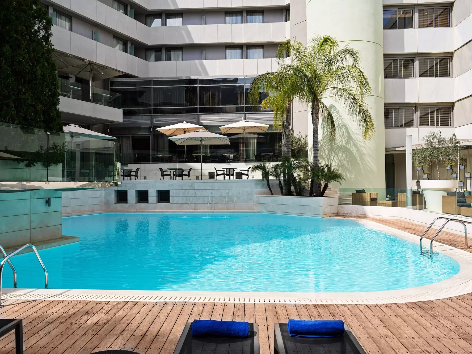 Galaxy Hotel Iraklio - Primary Image