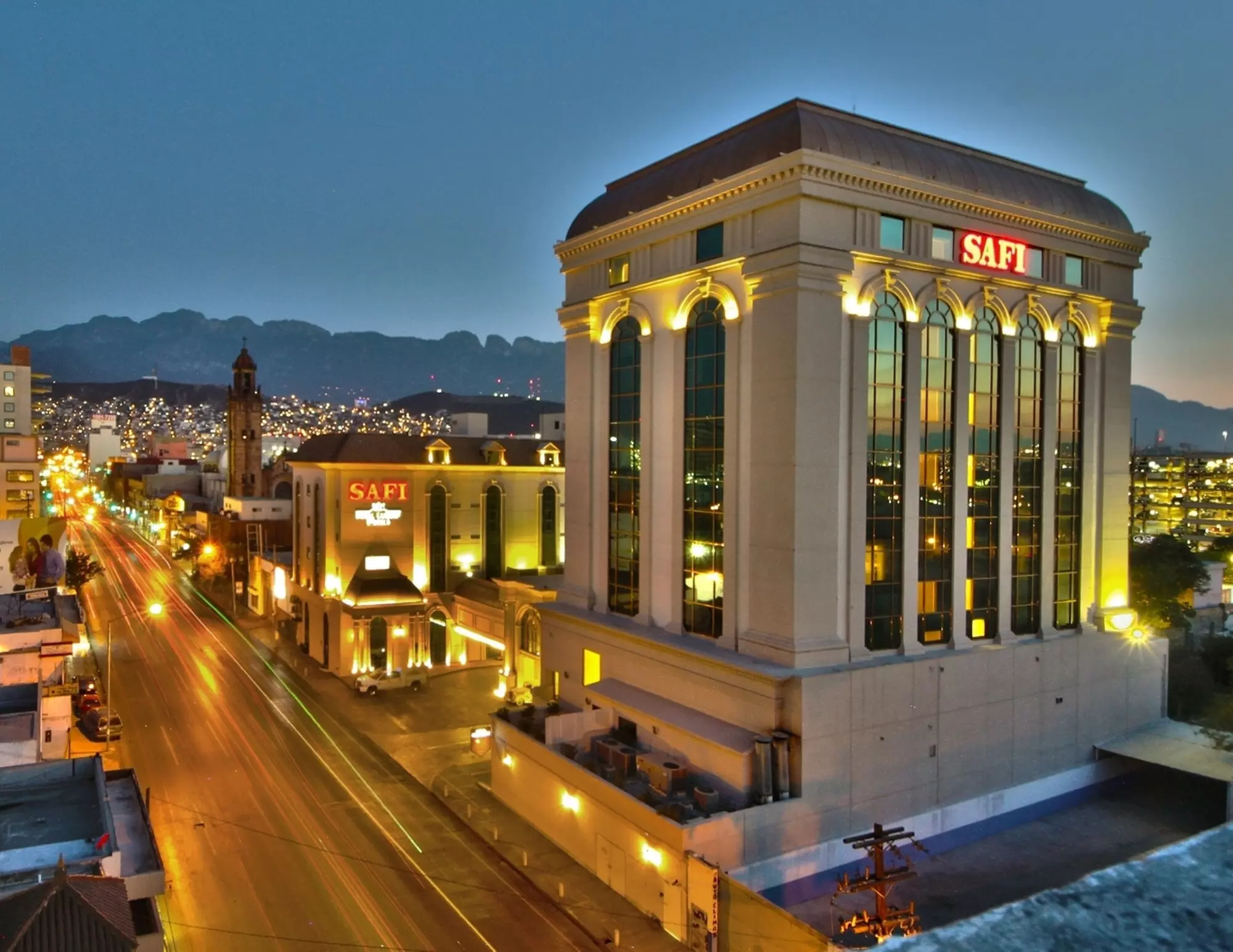 Safi Royal Luxury Centro - Primary Image