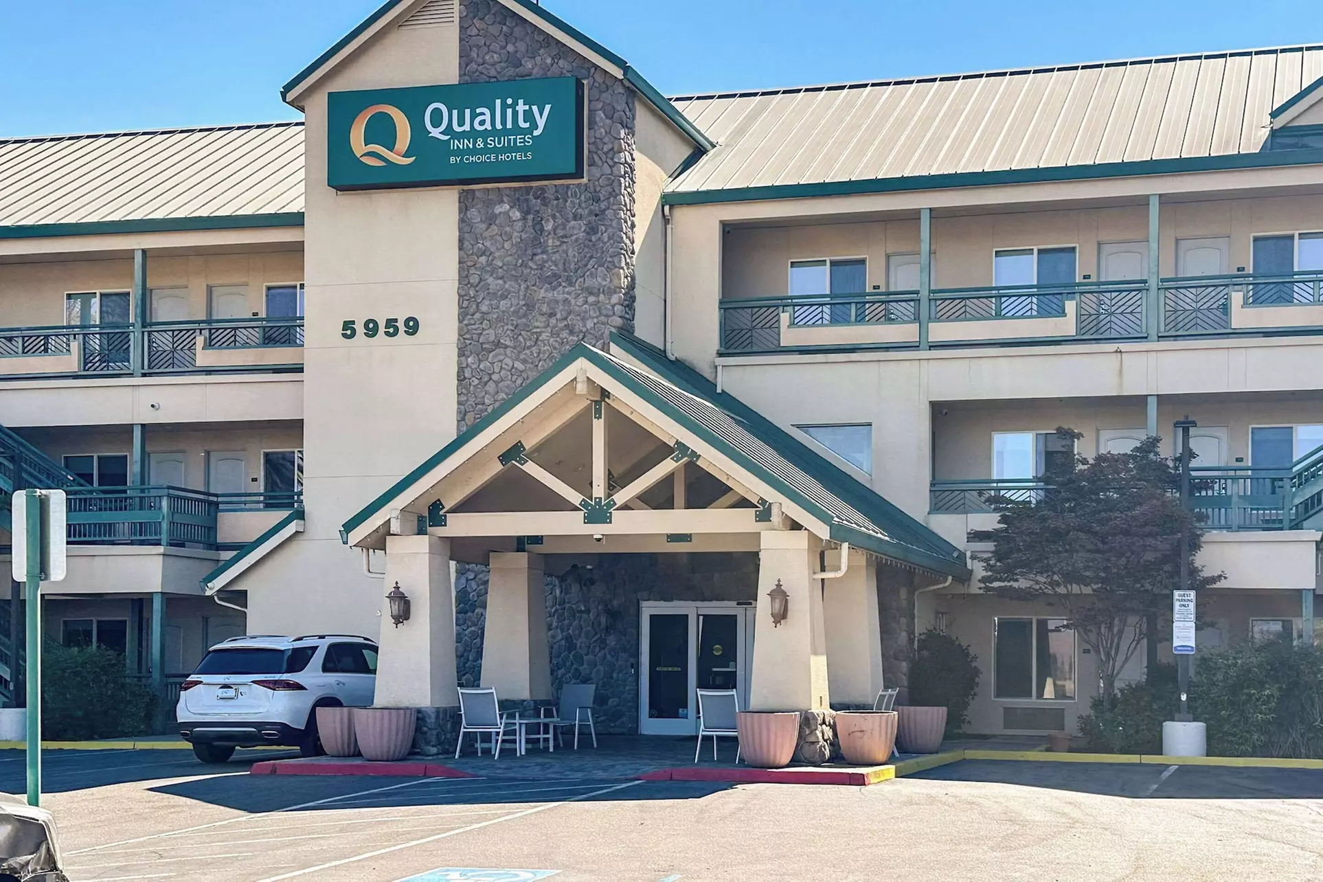 Quality Inn & Suites Livermore Wine Country